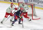 Photo hockey match Grenoble  - Cergy-Pontoise le 09/01/2024
