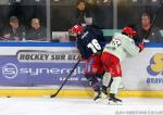 Photo hockey match Grenoble  - Cergy-Pontoise le 09/01/2024