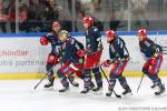 Photo hockey match Grenoble  - Cergy-Pontoise le 09/01/2024