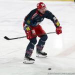 Photo hockey match Grenoble  - Cergy-Pontoise le 09/01/2024