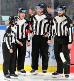 Photo hockey match Grenoble  - Cergy-Pontoise le 09/01/2024