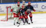 Photo hockey match Grenoble  - Cergy-Pontoise le 09/01/2024