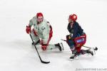 Photo hockey match Grenoble  - Cergy-Pontoise le 09/01/2024