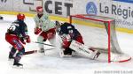 Photo hockey match Grenoble  - Cergy-Pontoise le 09/01/2024