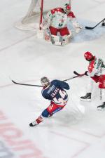 Photo hockey match Grenoble  - Cergy-Pontoise le 16/01/2026