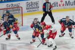 Photo hockey match Grenoble  - Cergy-Pontoise le 16/01/2026