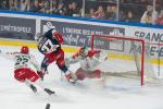 Photo hockey match Grenoble  - Cergy-Pontoise le 16/01/2026