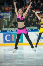 Photo hockey match Grenoble  - Chamonix  le 13/11/2013