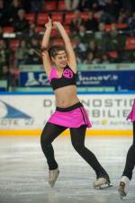 Photo hockey match Grenoble  - Chamonix  le 13/11/2013