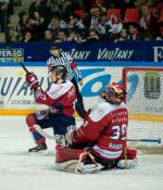 Photo hockey match Grenoble  - Chamonix  le 13/11/2013