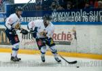 Photo hockey match Grenoble  - Chamonix  le 19/01/2016