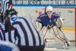 Photo hockey match Grenoble  - Chamonix  le 19/01/2016