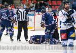 Photo hockey match Grenoble  - Chamonix  le 19/01/2016