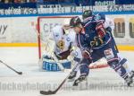 Photo hockey match Grenoble  - Chamonix  le 19/01/2016