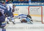 Photo hockey match Grenoble  - Chamonix  le 19/01/2016