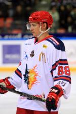 Photo hockey match Grenoble  - Chamonix  le 31/08/2017