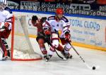 Photo hockey match Grenoble  - Chamonix  le 31/08/2017