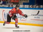 Photo hockey match Grenoble  - Chamonix  le 31/08/2017