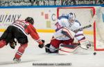 Photo hockey match Grenoble  - Chamonix  le 31/08/2017