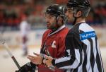 Photo hockey match Grenoble  - Chamonix  le 31/08/2017
