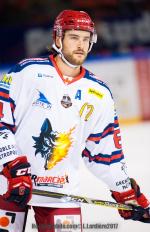 Photo hockey match Grenoble  - Chamonix  le 31/08/2017