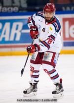 Photo hockey match Grenoble  - Chamonix  le 31/08/2017