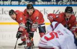 Photo hockey match Grenoble  - Chamonix  le 31/08/2017