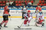 Photo hockey match Grenoble  - Chamonix  le 31/08/2017
