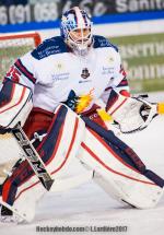 Photo hockey match Grenoble  - Chamonix  le 31/08/2017