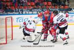 Photo hockey match Grenoble  - Chamonix  le 22/09/2017