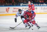 Photo hockey match Grenoble  - Chamonix  le 22/09/2017