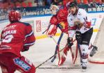 Photo hockey match Grenoble  - Chamonix  le 22/09/2017