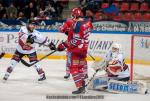 Photo hockey match Grenoble  - Chamonix  le 26/01/2018