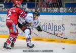 Photo hockey match Grenoble  - Chamonix  le 26/01/2018