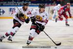 Photo hockey match Grenoble  - Chamonix  le 26/01/2018