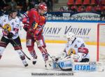 Photo hockey match Grenoble  - Chamonix  le 26/01/2018