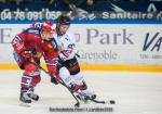 Photo hockey match Grenoble  - Chamonix  le 26/01/2018