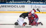 Photo hockey match Grenoble  - Chamonix  le 26/01/2018