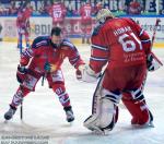 Photo hockey match Grenoble  - Chamonix  le 26/01/2018