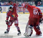 Photo hockey match Grenoble  - Chamonix  le 26/01/2018