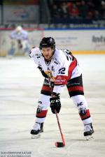 Photo hockey match Grenoble  - Chamonix  le 26/01/2018