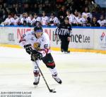 Photo hockey match Grenoble  - Chamonix  le 26/01/2018