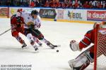Photo hockey match Grenoble  - Chamonix  le 26/01/2018