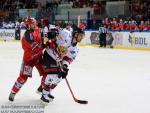 Photo hockey match Grenoble  - Chamonix  le 26/01/2018