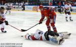 Photo hockey match Grenoble  - Chamonix  le 26/01/2018