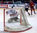 Photo hockey match Grenoble  - Chamonix  le 26/01/2018