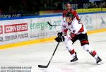 Photo hockey match Grenoble  - Chamonix  le 26/01/2018