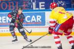 Photo hockey match Grenoble  - Chamonix  le 21/12/2018