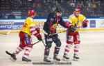 Photo hockey match Grenoble  - Chamonix  le 21/12/2018