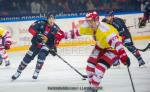 Photo hockey match Grenoble  - Chamonix  le 21/12/2018